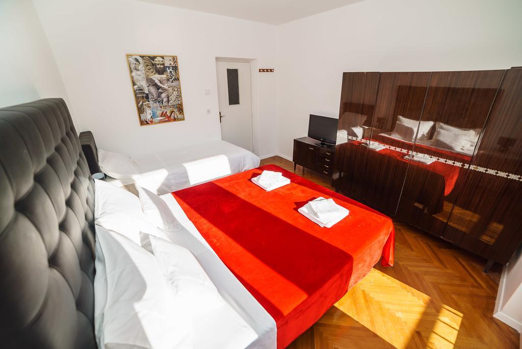 Villa Alithia Split Room photo