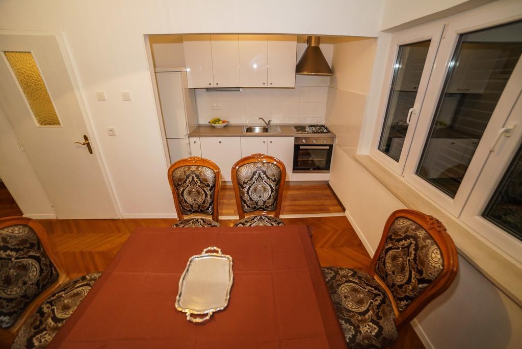 Villa Alithia Split Room photo